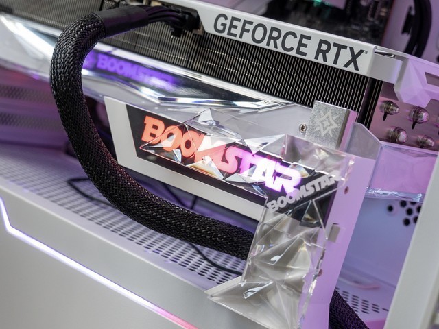 本站首晒，迎接ATX3.0，全汉Hydro G Pro 850电源PCIe5版本开箱