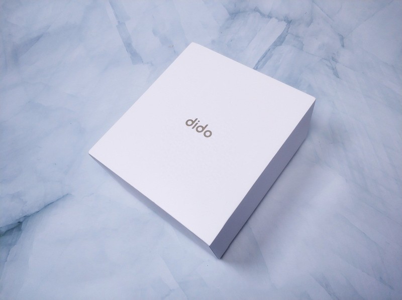 心电血氧全面测，贴身健康小助手：dido E55S智能手表