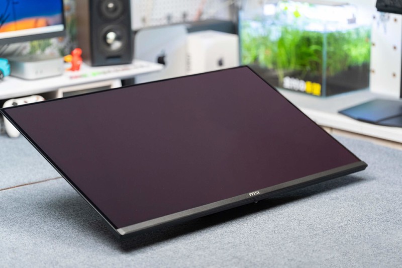 量子点技术加持 显示效果出彩 微星MAG 321UPX QD-OLED显示器评测