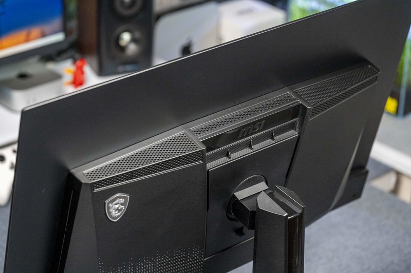 量子点技术加持 显示效果出彩 微星MAG 321UPX QD-OLED显示器评测