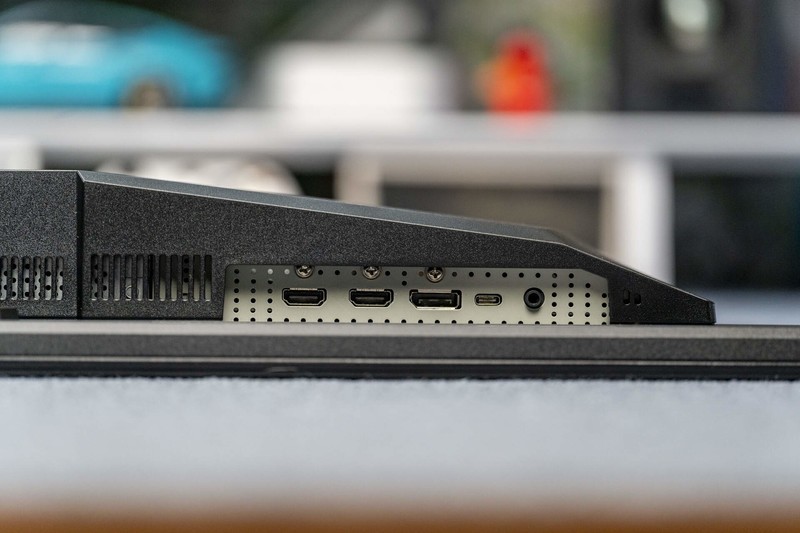 量子点技术加持 显示效果出彩 微星MAG 321UPX QD-OLED显示器评测