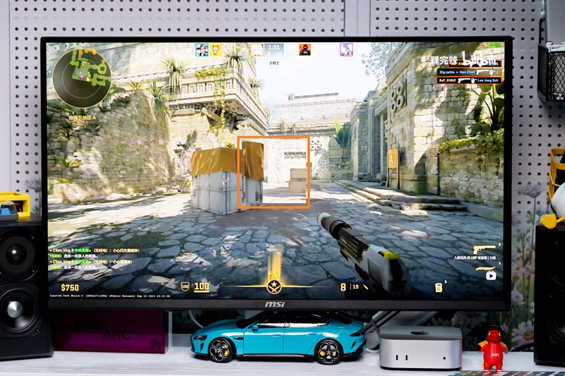 量子点技术加持 显示效果出彩 微星MAG 321UPX QD-OLED显示器评测