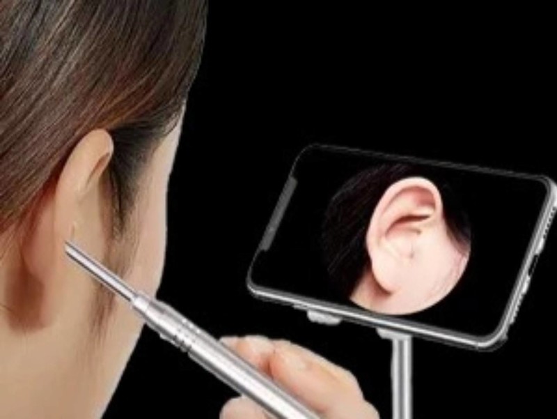 儿童耳勺买什么牌子？顶尖可视挖耳勺一目了然！