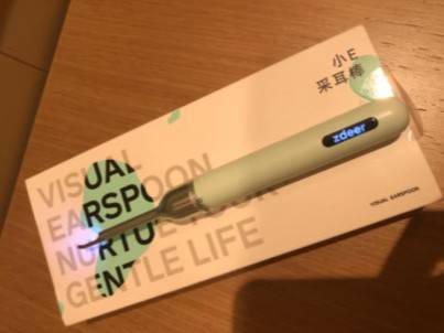 儿童耳勺买什么牌子？顶尖可视挖耳勺一目了然！