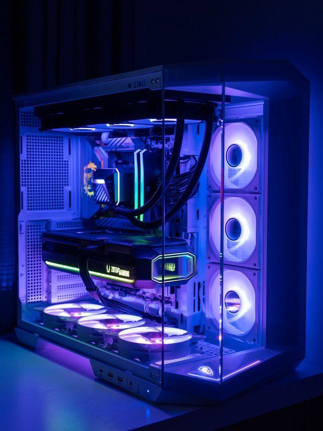 手残党的高性价比福音，微星MAG CORELIQUID A15 360水冷测评