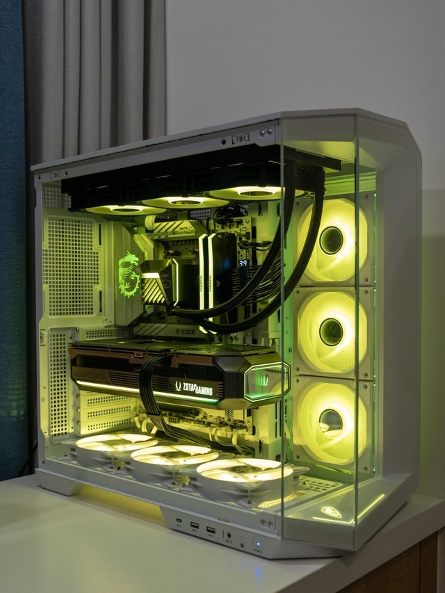 手残党的高性价比福音，微星MAG CORELIQUID A15 360水冷测评