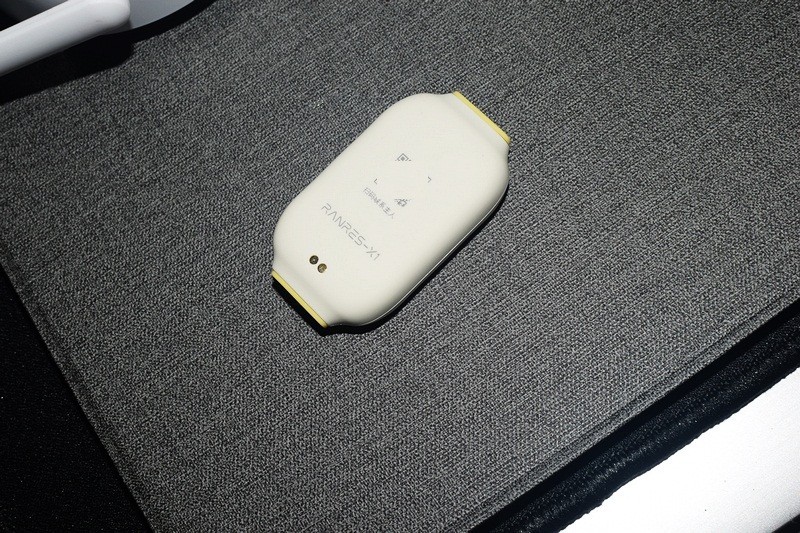 为宠物安全保驾护航的智能定位器 冉物定位器X1