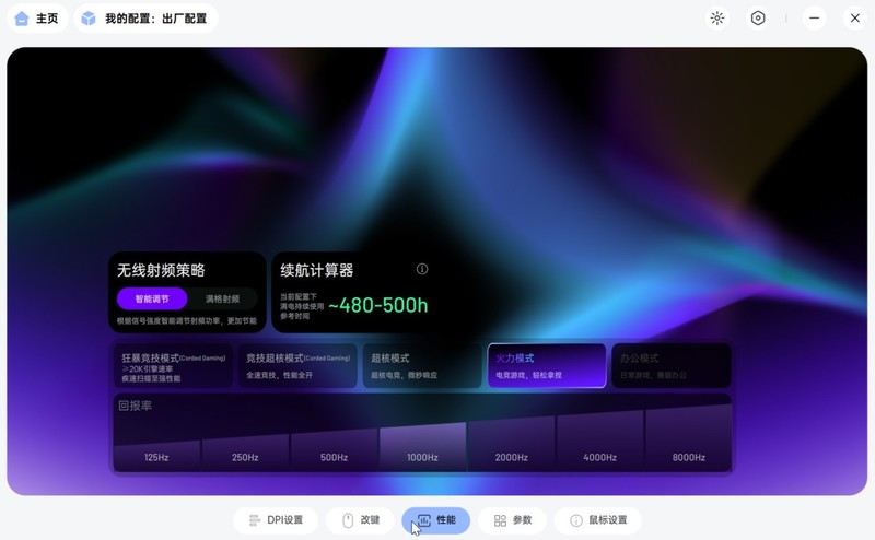 雷柏VT3二代双8K系列两周体验分享