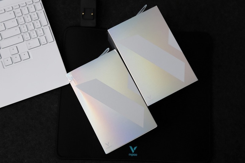 雷柏VT3二代双8K系列两周体验分享