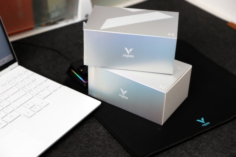 雷柏VT3二代双8K系列两周体验分享