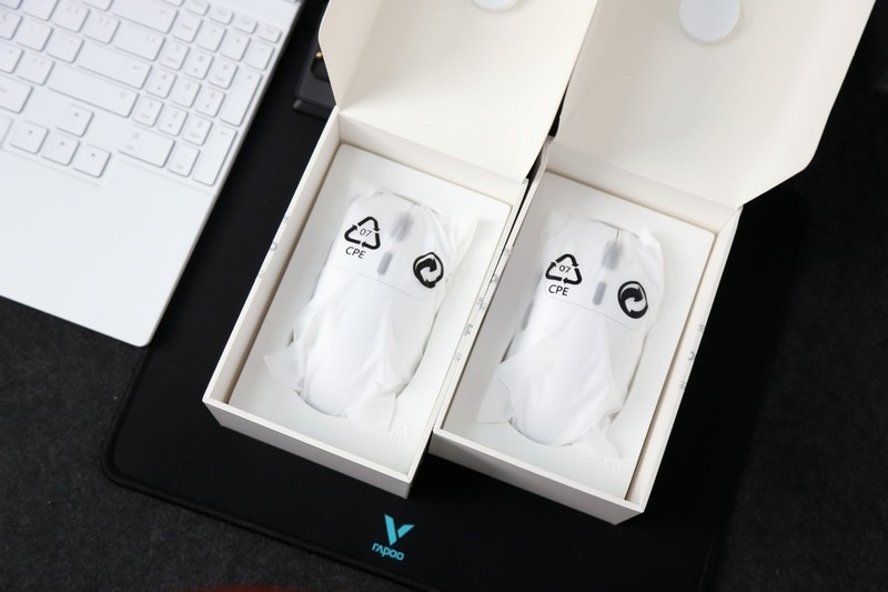 雷柏VT3二代双8K系列两周体验分享