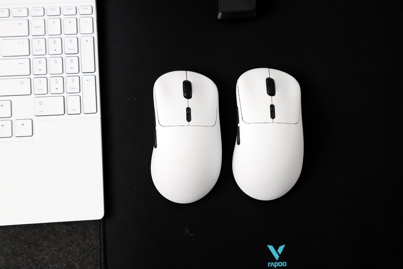 雷柏VT3二代双8K系列两周体验分享