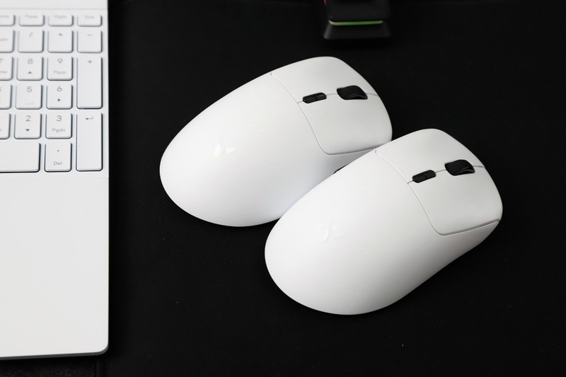 雷柏VT3二代双8K系列两周体验分享