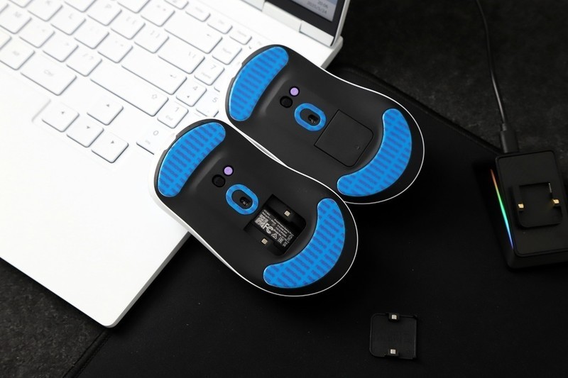 雷柏VT3二代双8K系列两周体验分享