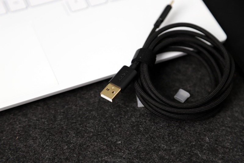 雷柏VT3二代双8K系列两周体验分享