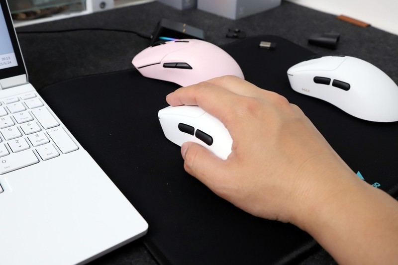 雷柏VT3二代双8K系列两周体验分享