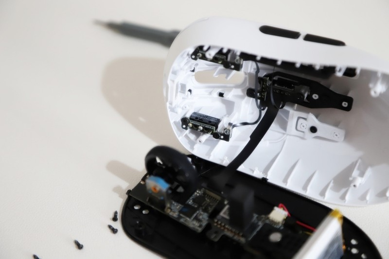 雷柏VT3二代双8K系列两周体验分享