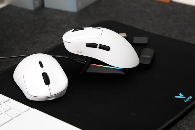 雷柏VT3二代双8K系列两周体验分享