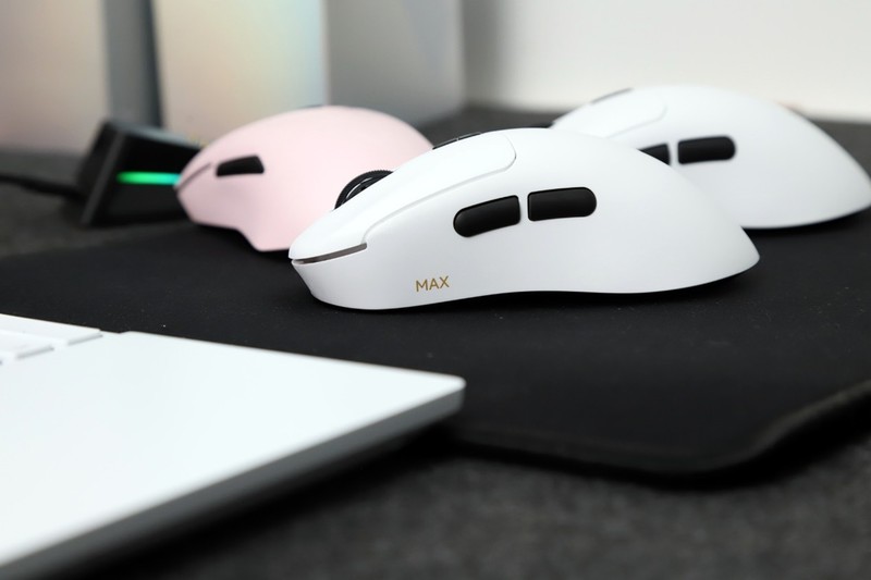 雷柏VT3二代双8K系列两周体验分享