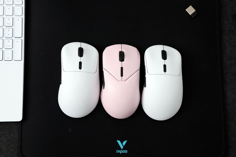 雷柏VT3二代双8K系列两周体验分享