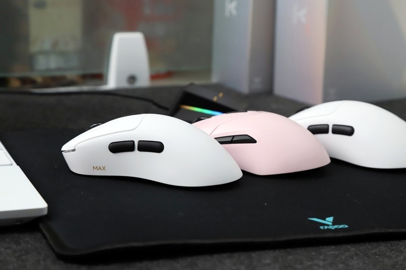 雷柏VT3二代双8K系列两周体验分享