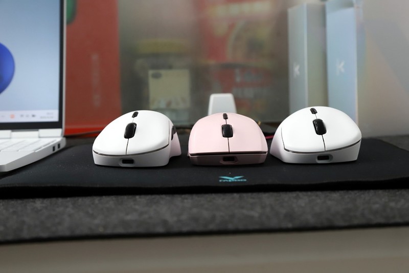 雷柏VT3二代双8K系列两周体验分享