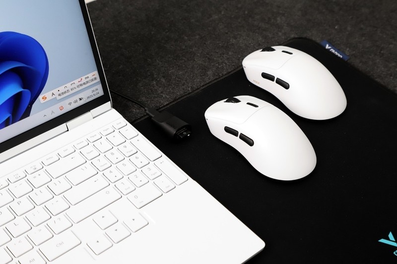 雷柏VT3二代双8K系列两周体验分享