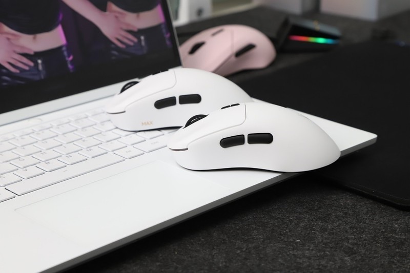 雷柏VT3二代双8K系列两周体验分享