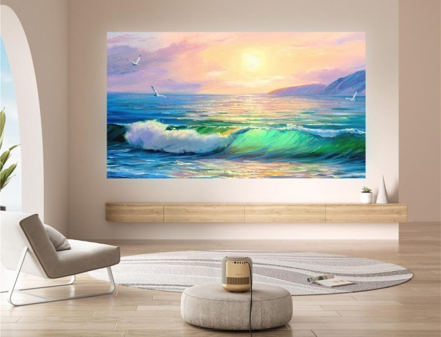 IDC公布国内Q1投影机市场数据，峰米出货量同比猛增400%！