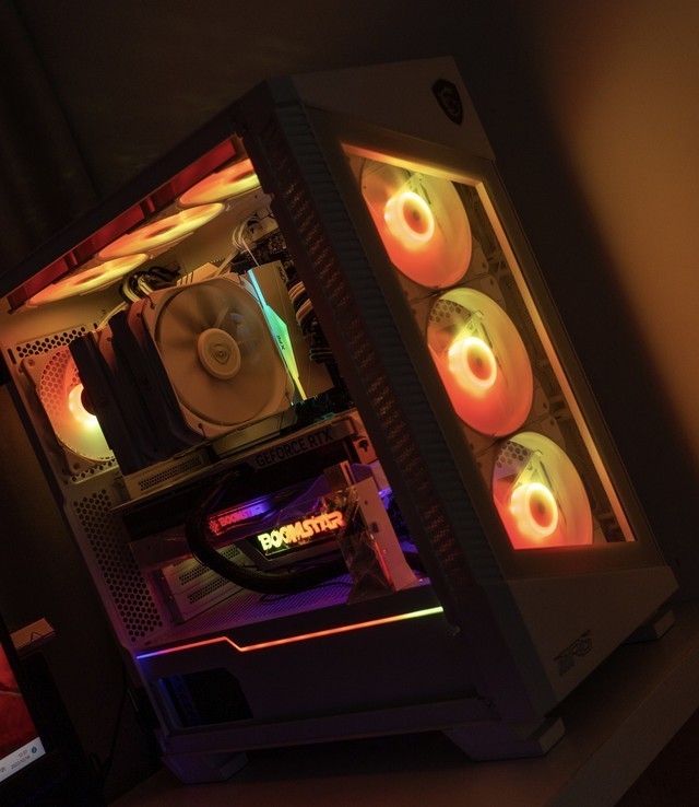 本站首晒，迎接ATX3.0，全汉Hydro G Pro 850电源PCIe5版本开箱