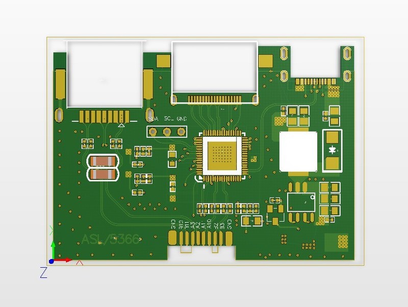 CS5366_集睿致远/ASL_TypeC/DP to HDMI2.00 4K60芯片可替代AG9411，瑞昱RTD2172
