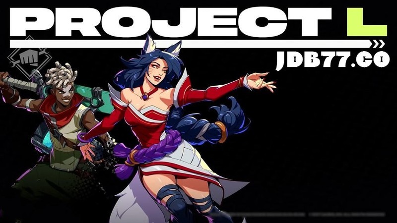 《英雄联盟》衍生PG格斗游戏《Project L》将在比赛间提供试玩