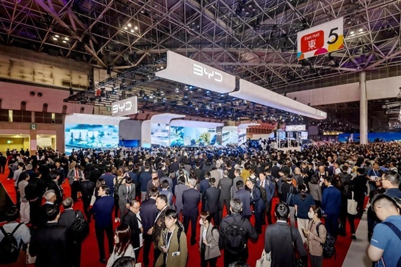 新西兰市长点赞比亚迪汽车，比亚迪出海成绩斐然