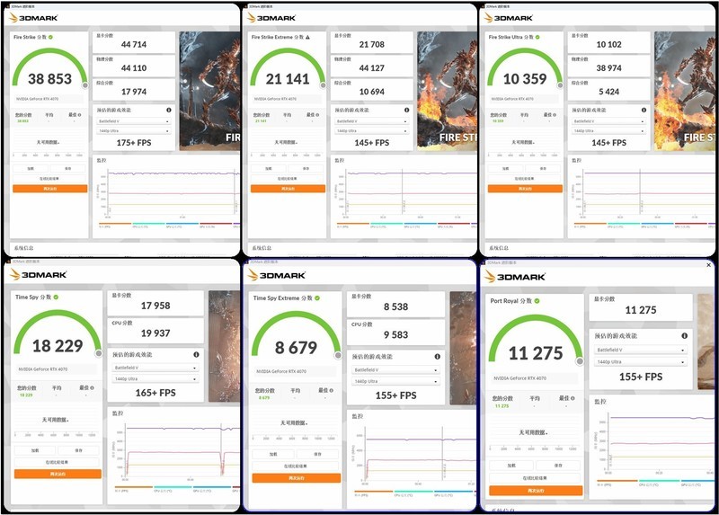 中高端玩家的智选，2K高帧利器-索泰RTX 4070 X-GAMING OC欧泊白分享