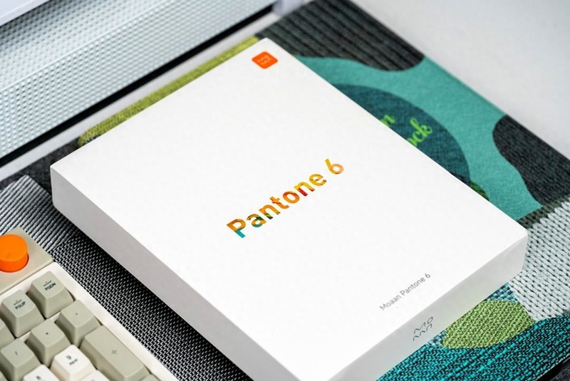 后Kindle时代，小米生态墨案推出千元Pantone 6彩色电子书阅读器