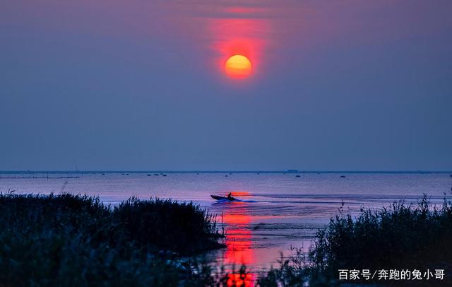 你知道常说的“五湖四海”,分别是哪里吗?