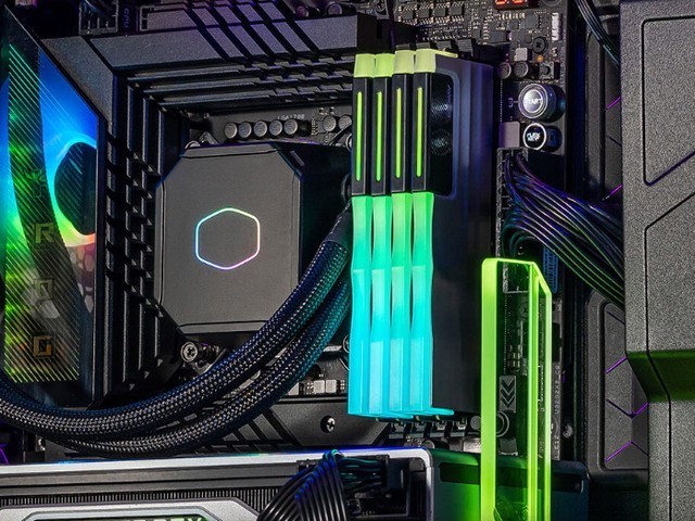 电脑装机进行时！DDR5新时代，光威的这几款性价比内存条你得知道