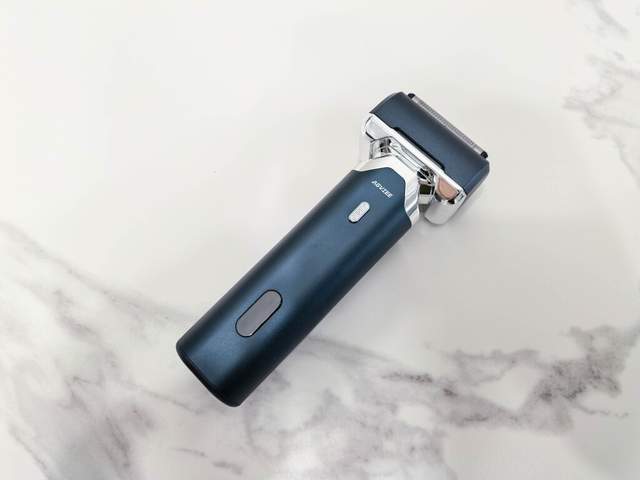 男人剃须天花板？未野MRX五刀头狂魔：21000超高转速告别胡茬困扰