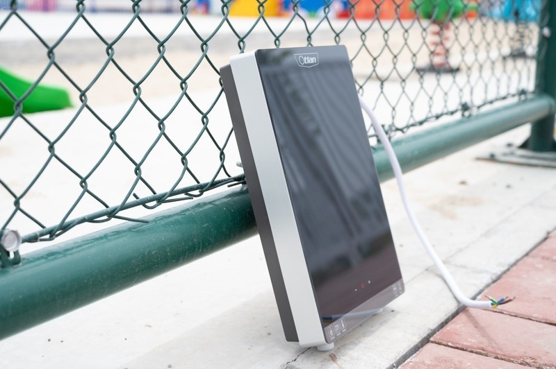 恒温热水立等可取，安全更可靠，奥特朗（Otlan）F15H-Z70C体验