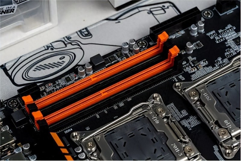 两颗至强处理器不到60块，双路服务器主板实现56线程，装机性能实测