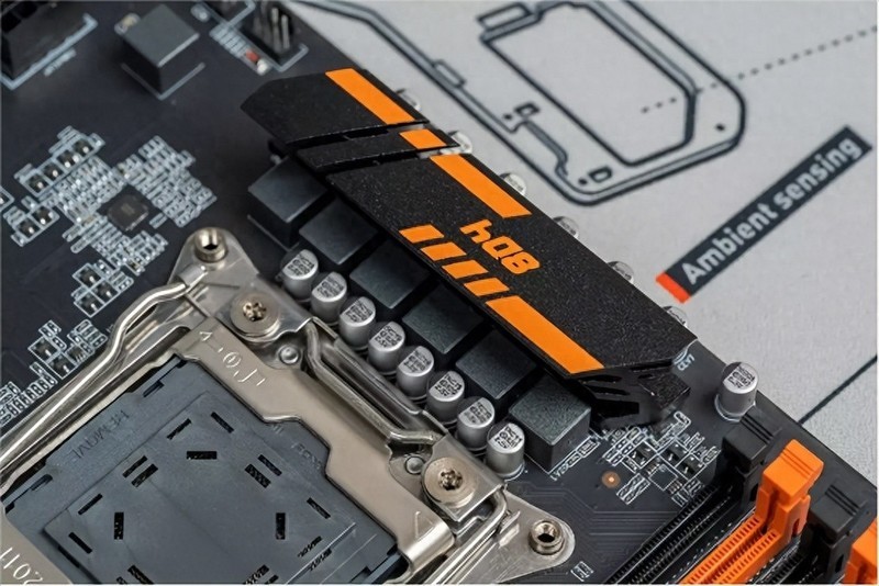 两颗至强处理器不到60块，双路服务器主板实现56线程，装机性能实测