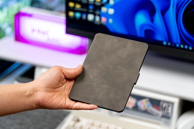 后Kindle时代，小米生态墨案推出千元Pantone 6彩色电子书阅读器