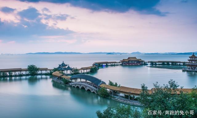 你知道常说的“五湖四海”,分别是哪里吗?