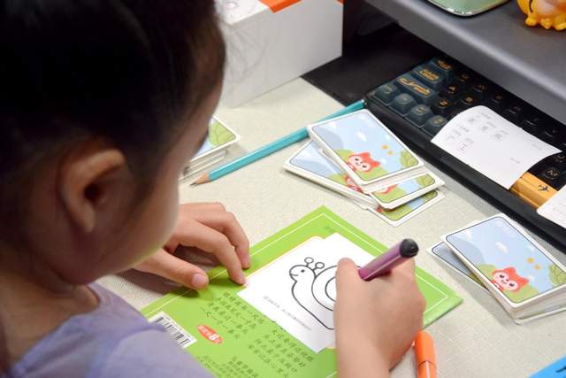 趣学伴伴读打印机TP2测评，在游戏中培养兴趣，在培养中爱上学习