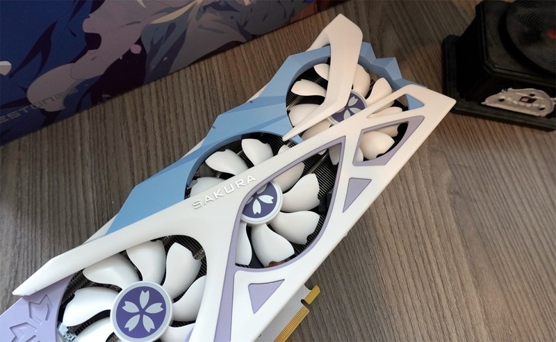 双11大件评测——甜妹系设计的RTX3070花嫁，沉浸式享受高清高帧大作