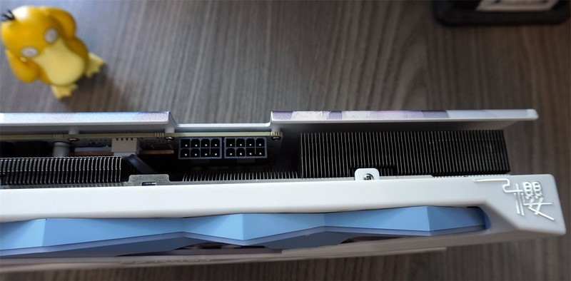 双11大件评测——甜妹系设计的RTX3070花嫁，沉浸式享受高清高帧大作