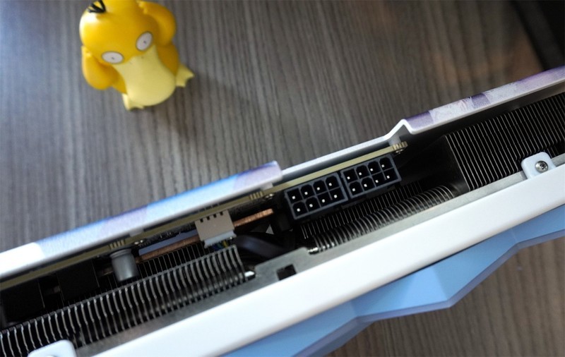 双11大件评测——甜妹系设计的RTX3070花嫁，沉浸式享受高清高帧大作