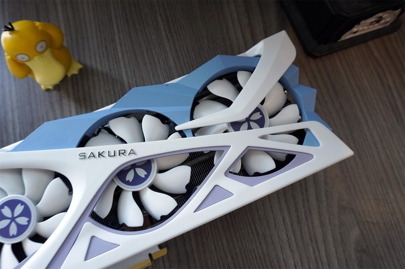 双11大件评测——甜妹系设计的RTX3070花嫁，沉浸式享受高清高帧大作