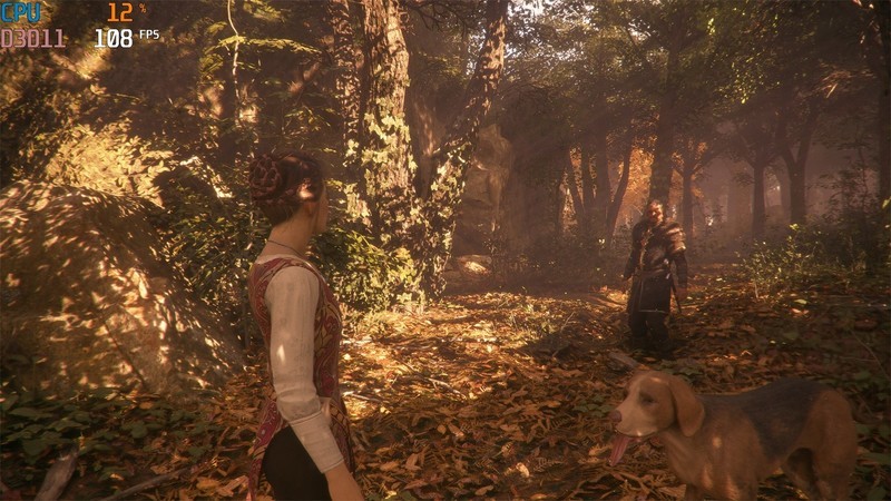 双11大件评测——甜妹系设计的RTX3070花嫁，沉浸式享受高清高帧大作