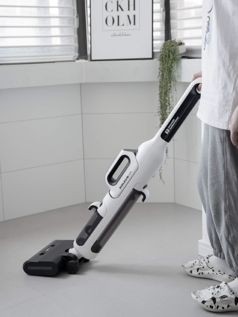 全屋清洁，除菌自清洁，舒乐氏洗地机Wing真实使用感受